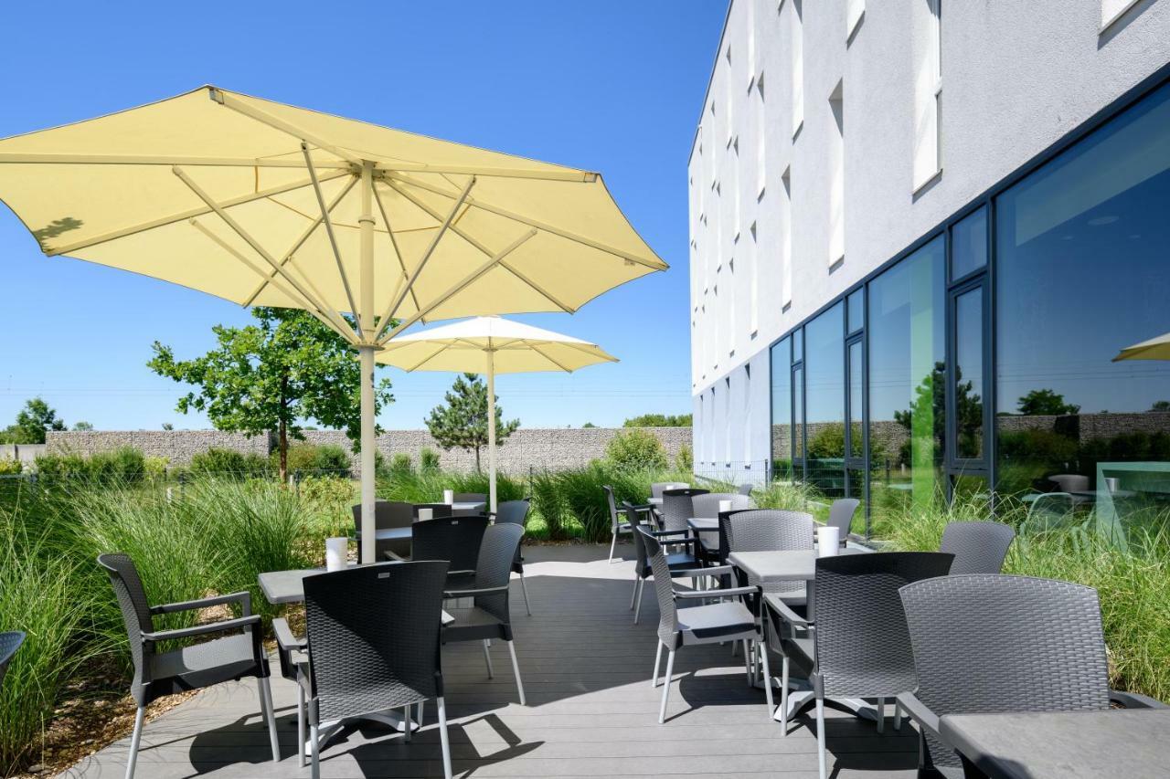 Ibis Budget Muenchen City Olympiapark Exterior foto