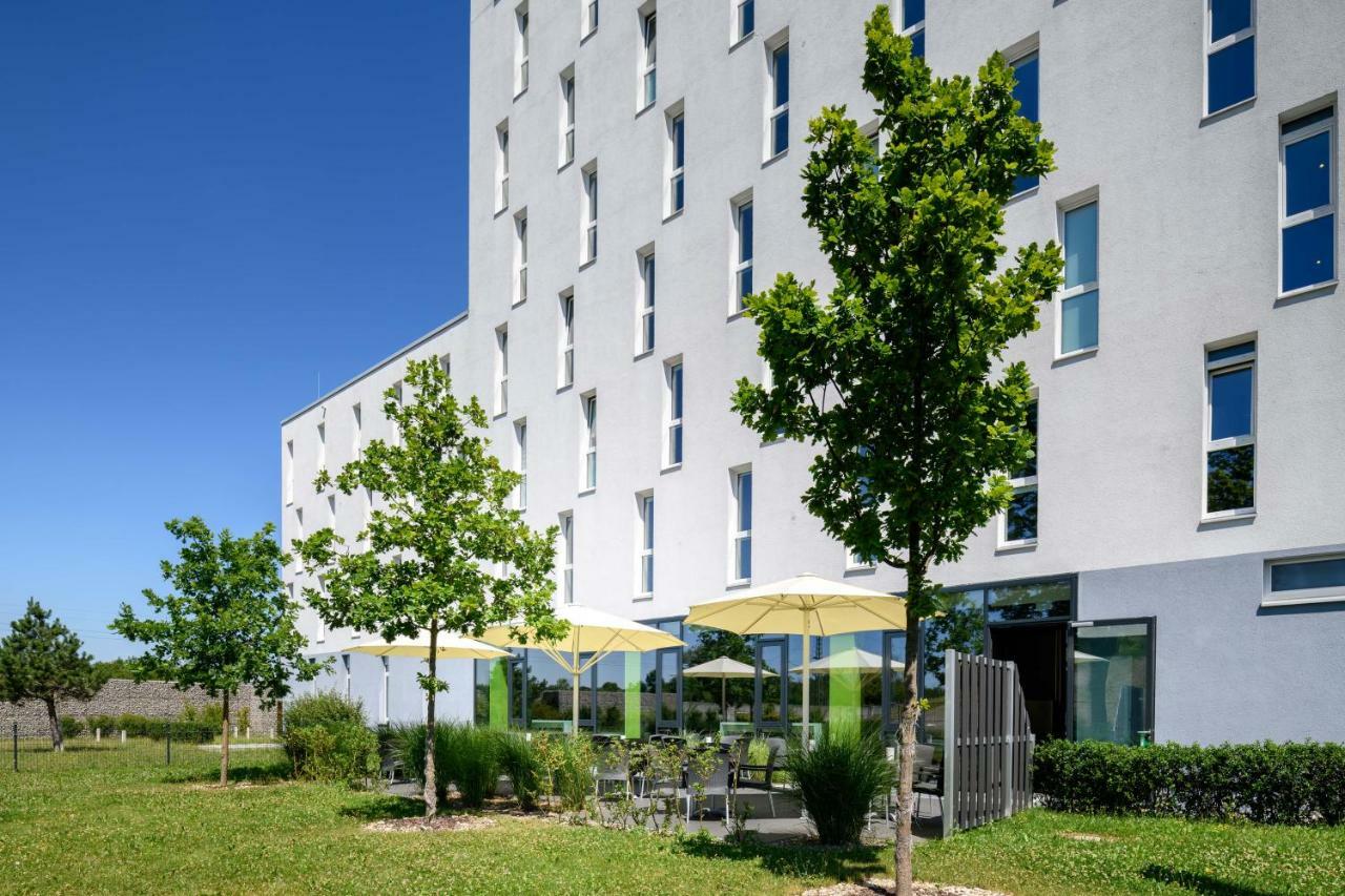Ibis Budget Muenchen City Olympiapark Exterior foto