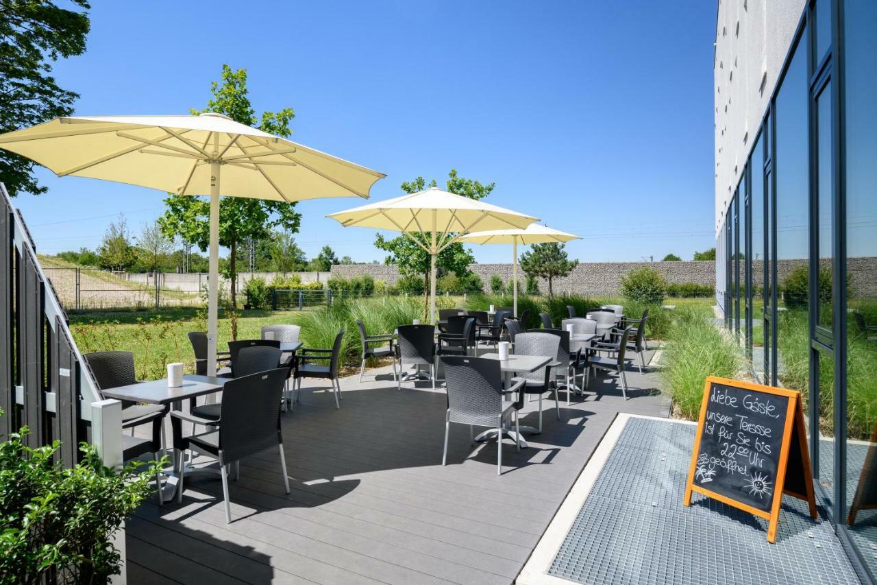 Ibis Budget Muenchen City Olympiapark Exterior foto
