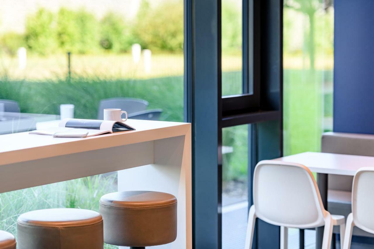 Ibis Budget Muenchen City Olympiapark Exterior foto