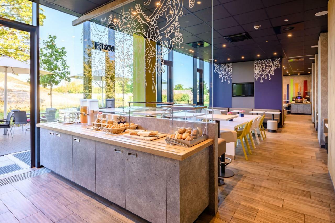 Ibis Budget Muenchen City Olympiapark Exterior foto