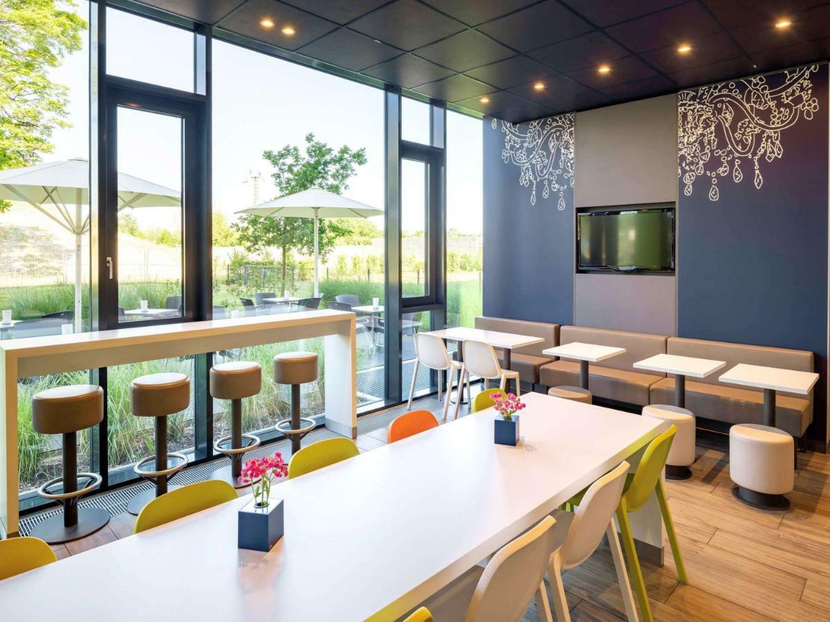 Ibis Budget Muenchen City Olympiapark Exterior foto