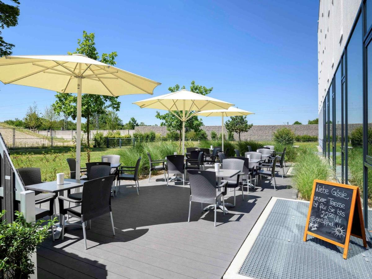 Ibis Budget Muenchen City Olympiapark Exterior foto