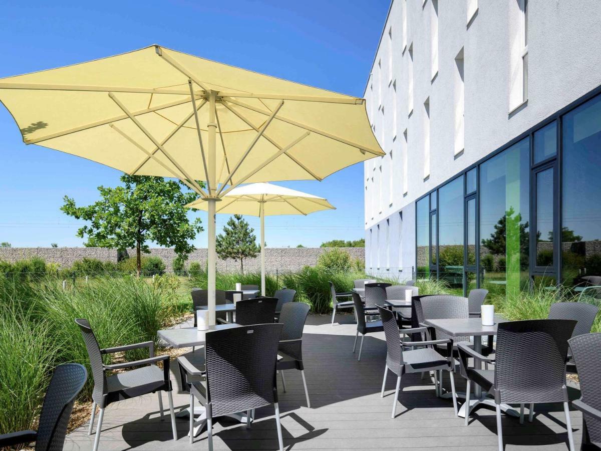 Ibis Budget Muenchen City Olympiapark Exterior foto