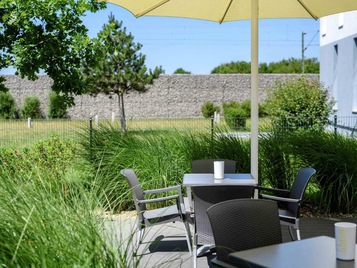 Ibis Budget Muenchen City Olympiapark Exterior foto